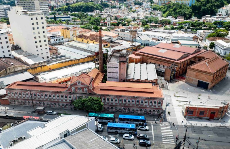 Juiz de Fora tem 37,15% de redução de crimes na região central