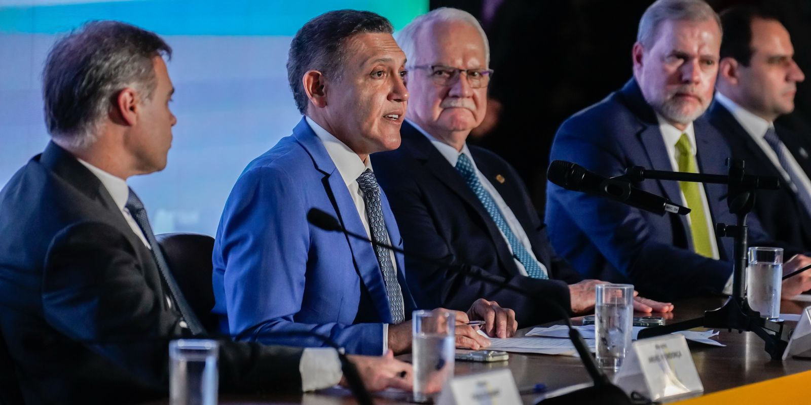 Kassio diz que não há alerta de interferência nas eleições brasileiras — Imagem: Agencia Brasil