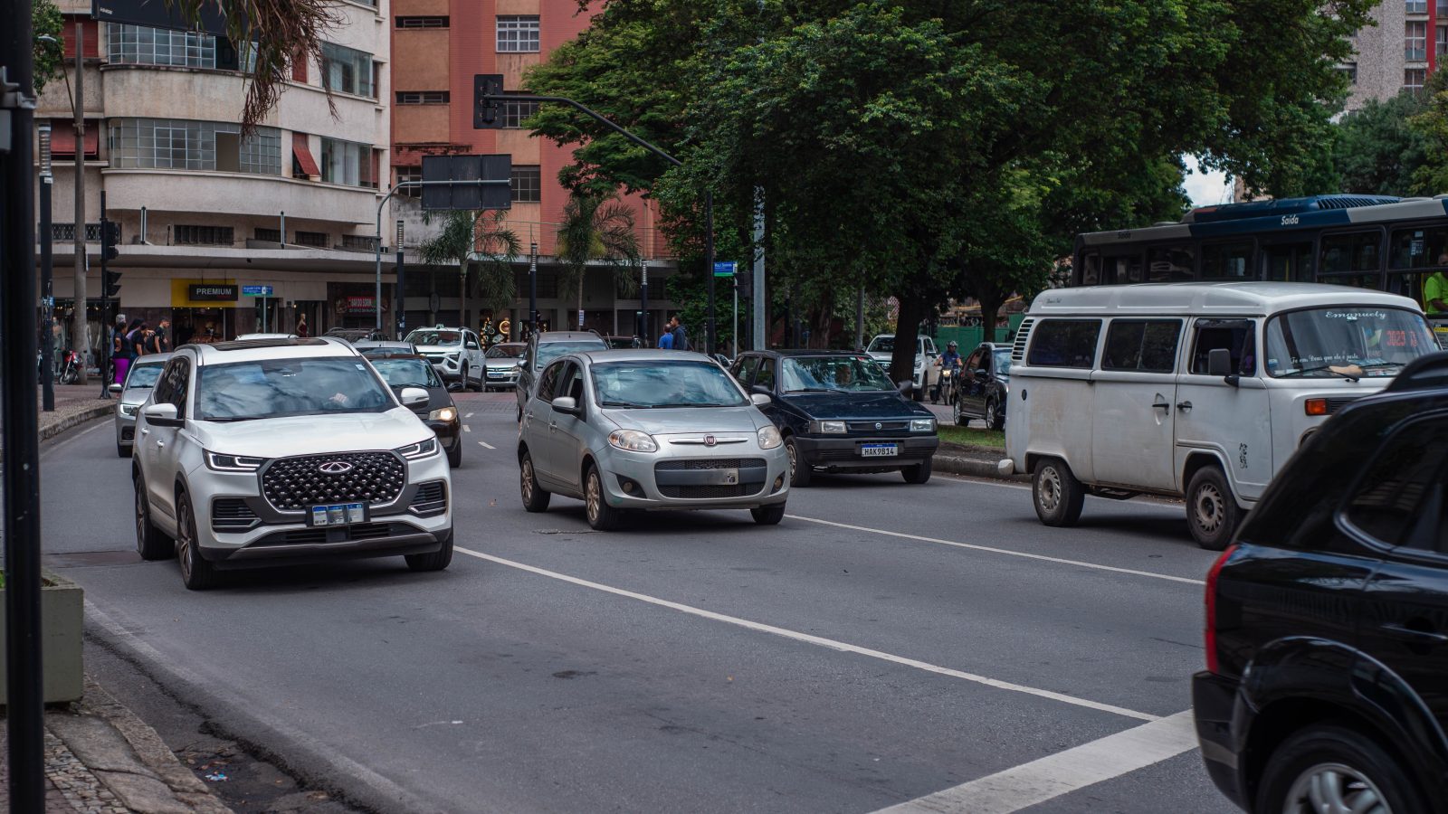 Licenciamento 2026 passa a ser obrigatório para todos os veículos de Minas Gerais a partir de 1/11 — Imagem: Agencia Minas