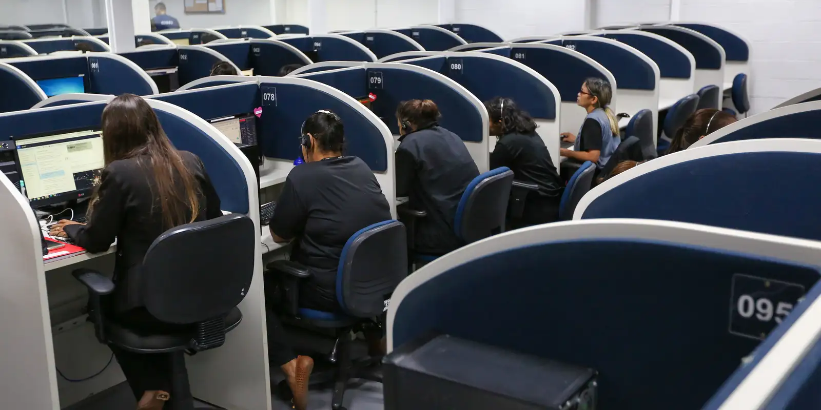 Ligue 180 tem 1,5 mil denúncias de violência política contra mulher — Imagem: Agencia Brasil