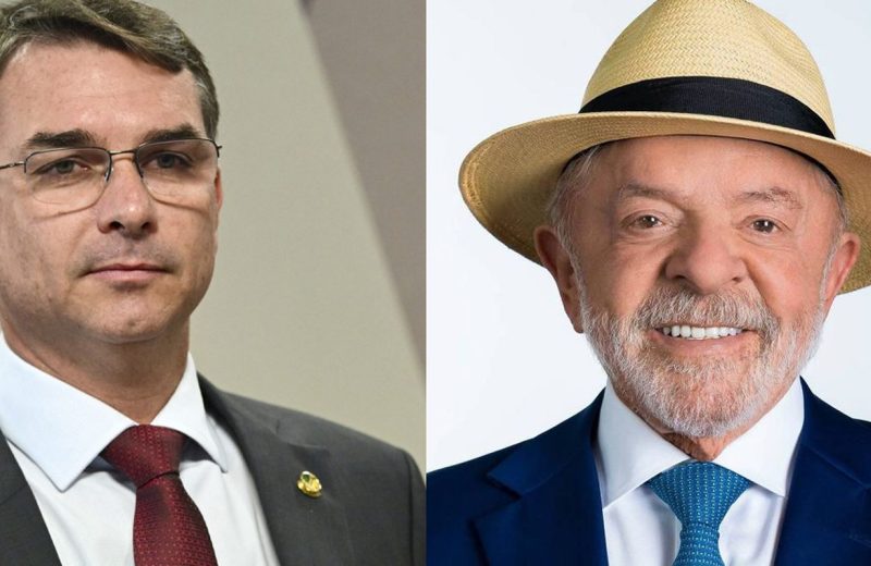 Lula e Flávio vão disputar 2º turno para presidente da República
