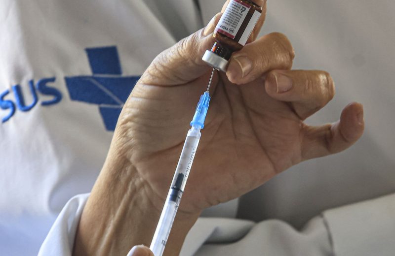 Meningite: quatro cidades do Rio ofertam vacina a pessoas até 24 anos