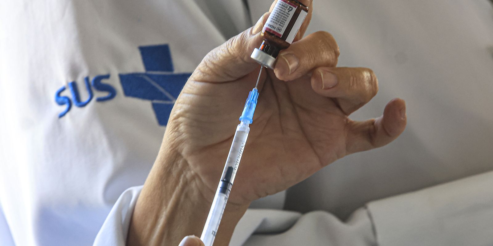 Meningite: quatro cidades do Rio ofertam vacina a pessoas até 24 anos — Imagem: Agencia Brasil