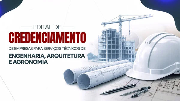 MGI abre credenciamento para empresas de engenharia, arquitetura e agronomia