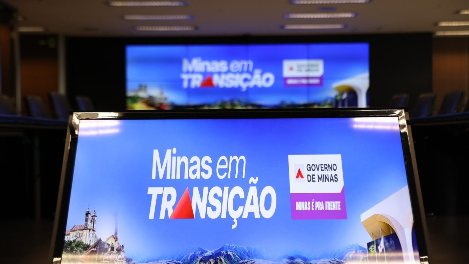 Minas em Transição destaca infraestrutura e educação nesta segunda-feira (26/10) — Imagem: Agencia Minas