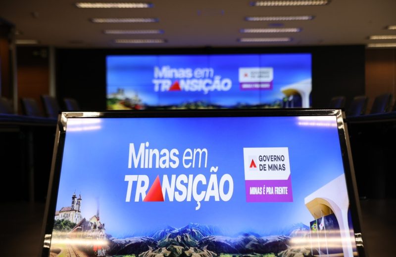 Minas em Transição destaca infraestrutura e educação nesta segunda-feira (26/10)