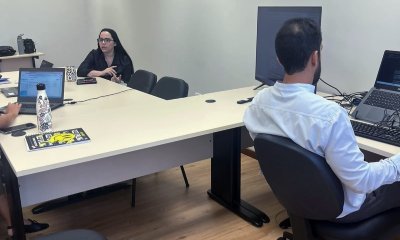 Minas Novas realiza capacitação em eproc para servidores das Salas Passivas