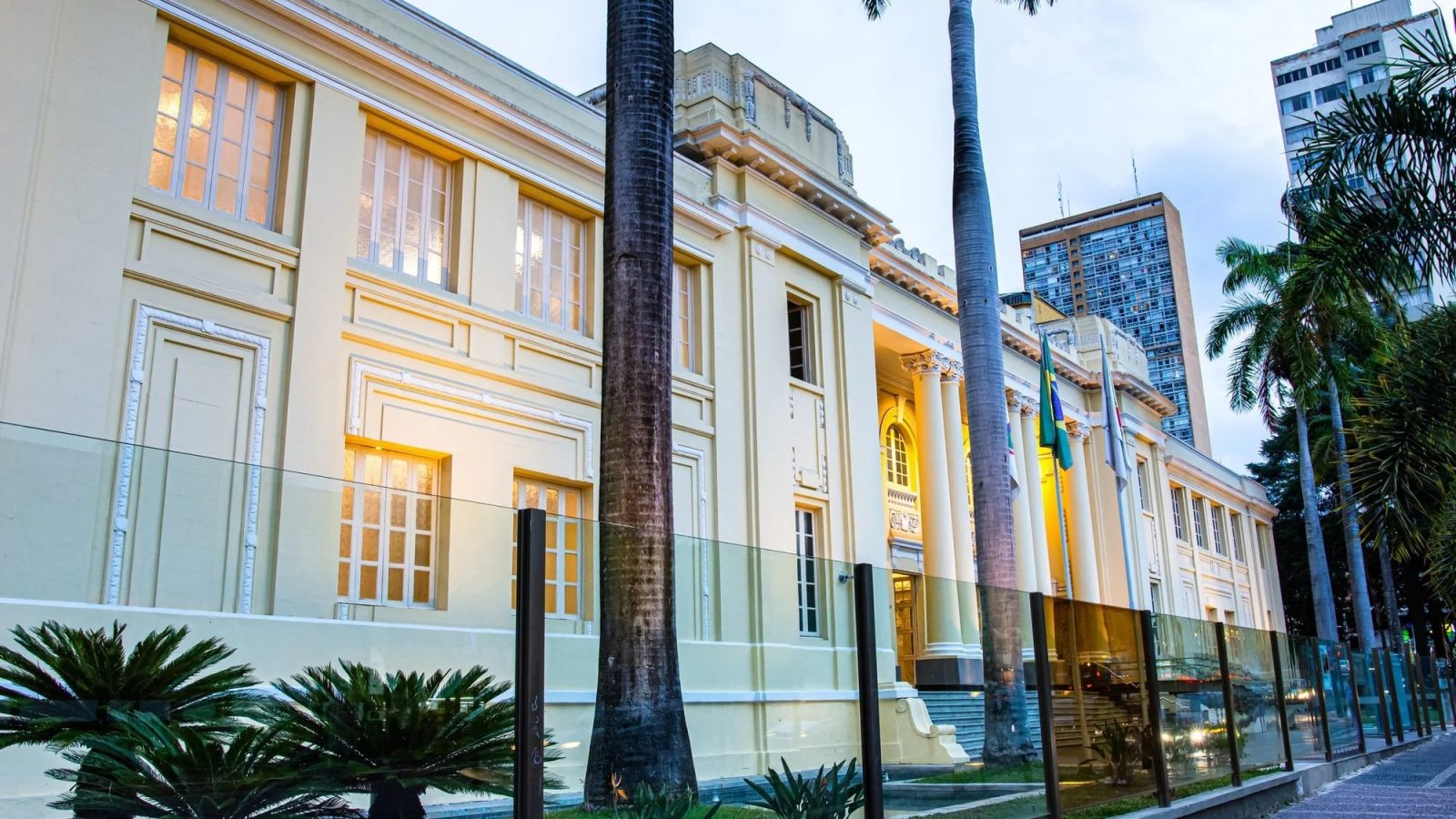 Minascentro passa a integrar o Circuito Liberdade e fortalece a cultura no Centro de Belo Horizonte — Imagem: Agencia Minas