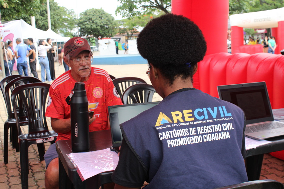 MP Itinerante leva serviços, orientações e atividades culturais à população de Igaratinga | Portal — Imagem: MPMG