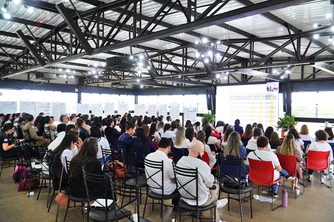 MPMG encerra capacitação intersetorial em saúde mental com apresentação de projetos municipais e premiação de boas práticas, em Uberaba | Portal