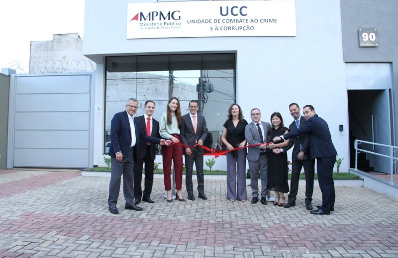 MPMG inaugura Unidade de Combate ao Crime e à Corrupção em Pouso Alegre | Portal