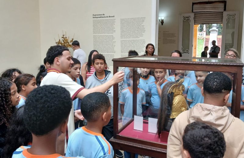Museu Mariano Procópio promove visita mediada em comemoração ao Dia das Crianças