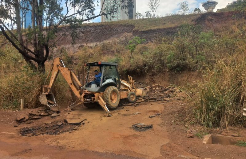 Nova Lima: acesso pela MGC-356 será interditado neste sábado (17/10)