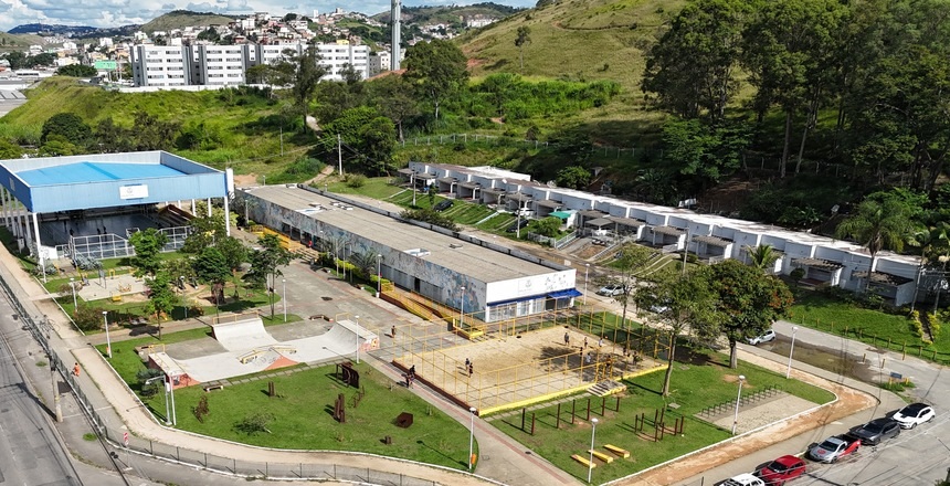 Praça CEU realiza 1ª edição do CEU Geek Fest neste sábado, 31, com atrações gratuitas — Imagem: Prefeitura de Juiz de Fora