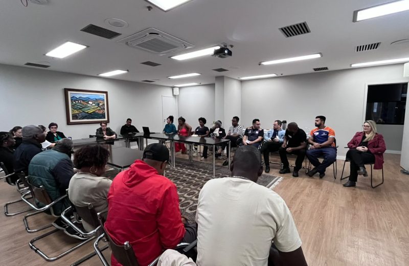Prefeitura apresenta projeto do Posto Territorial do Periferia Viva no Dom Bosco