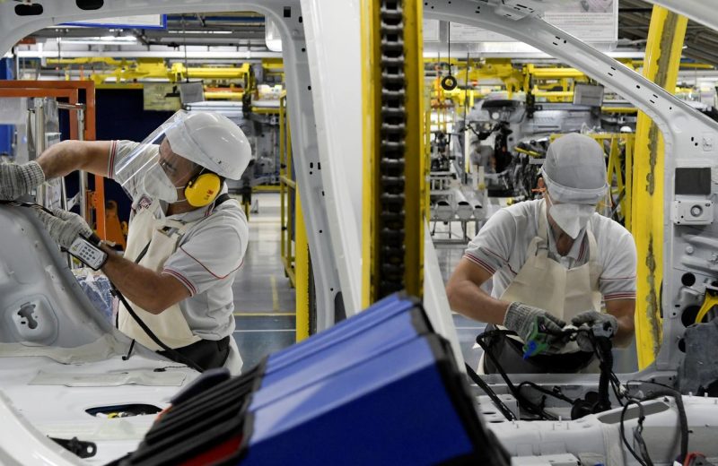 Produção de veículos tem melhor setembro desde 2014, diz Anfavea