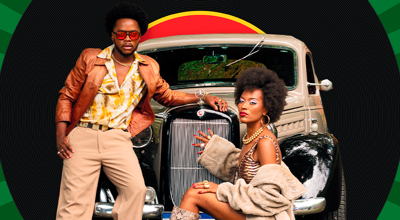 Programa Gente em Primeiro Lugar apresenta espetáculo inspirado na Black Music