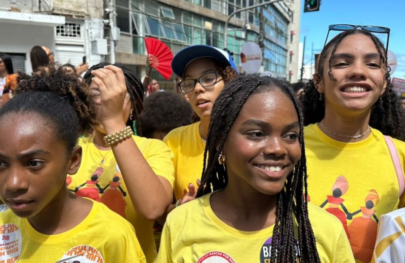 Programa Marielle Franco abre edital para apoiar mulheres negras