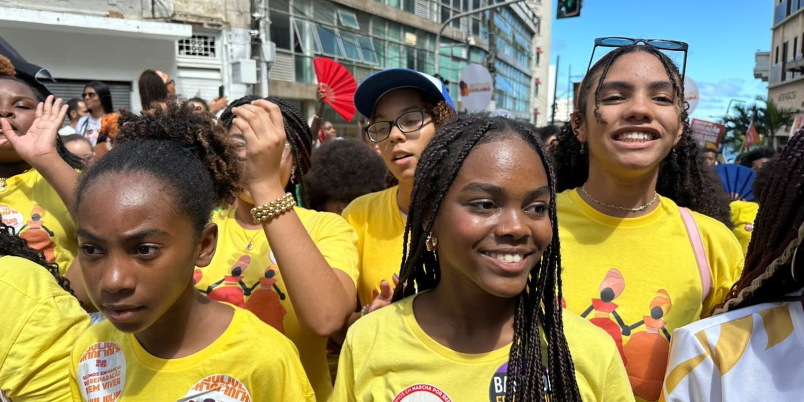 Programa Marielle Franco abre edital para apoiar mulheres negras — Imagem: Agencia Brasil