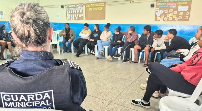Projeto da Sesuc conscientiza 2 mil crianças sobre prevenção ao bullying em Juiz de Fora
