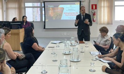 Projeto de integração de Secretarias judiciais avança em BH