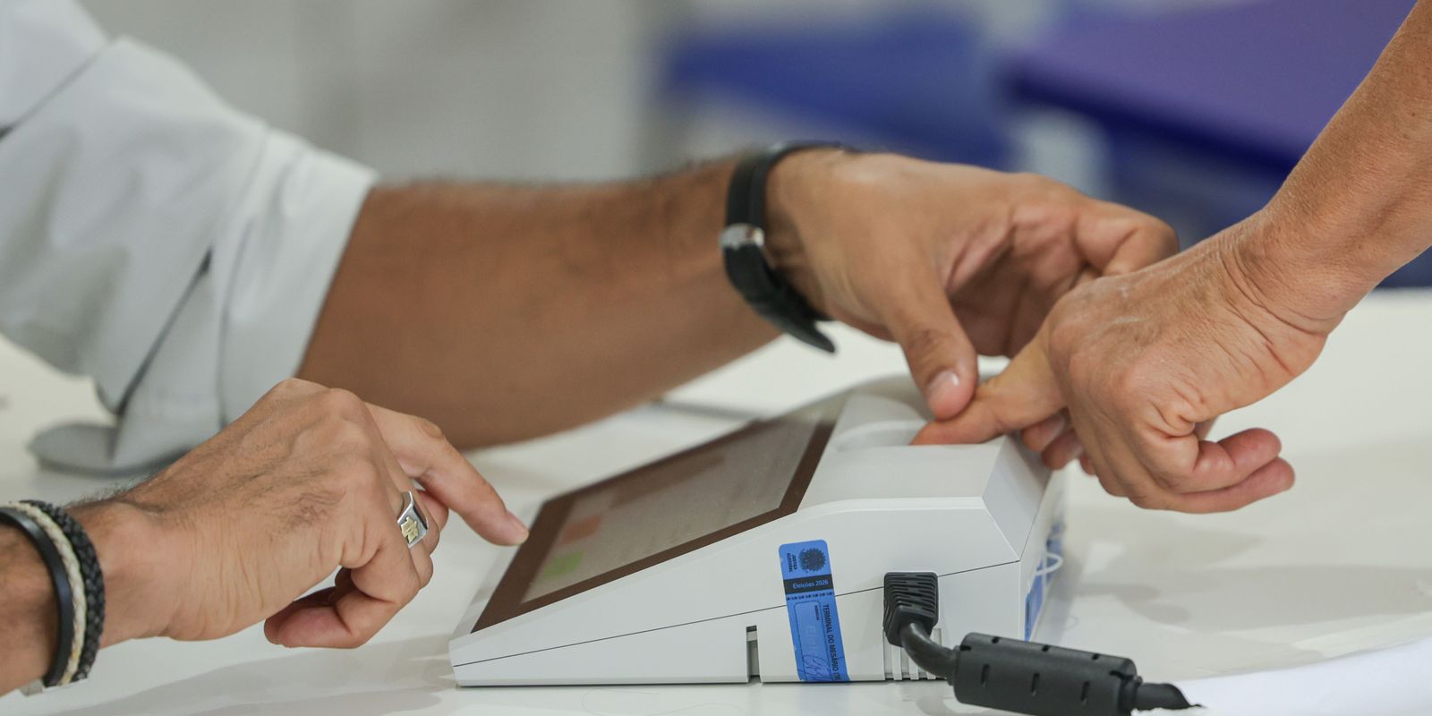 Quando será o segundo turno das eleições? Veja a data — Imagem: Agencia Brasil