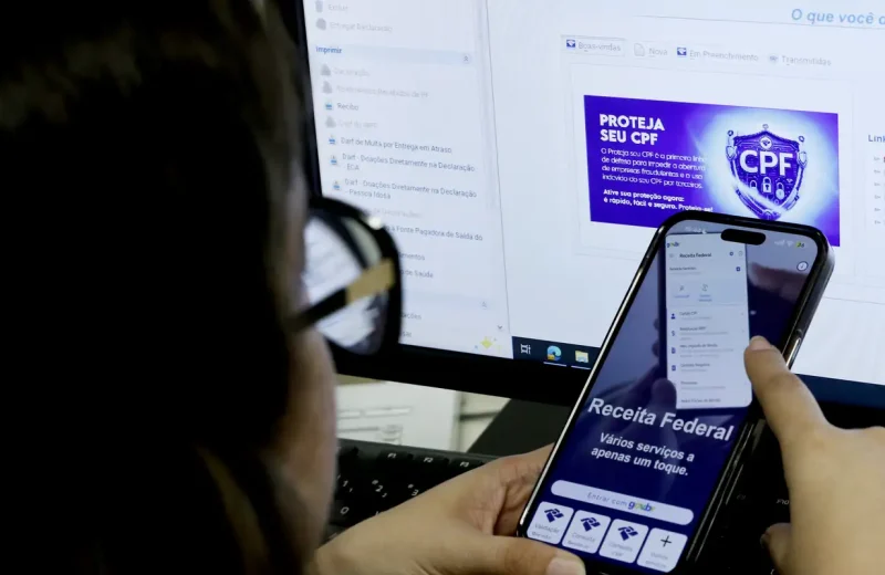 Receita envia cartas a 498 mil que estão na malha fina até o dia 20