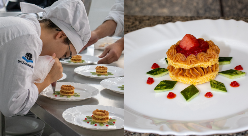 Restaurante Popular celebra Dia Mundial da Alimentação com lançamento de sobremesa