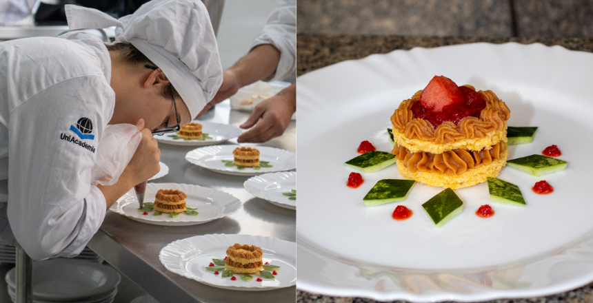 Restaurante Popular celebra Dia Mundial da Alimentação com lançamento de sobremesa — Imagem: Prefeitura de Juiz de Fora