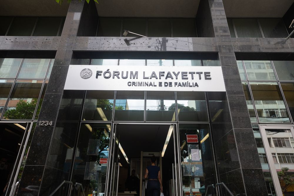 "Secretarias Integradas" são implantadas nas 12 Varas de Família de BH — Imagem: TJMG