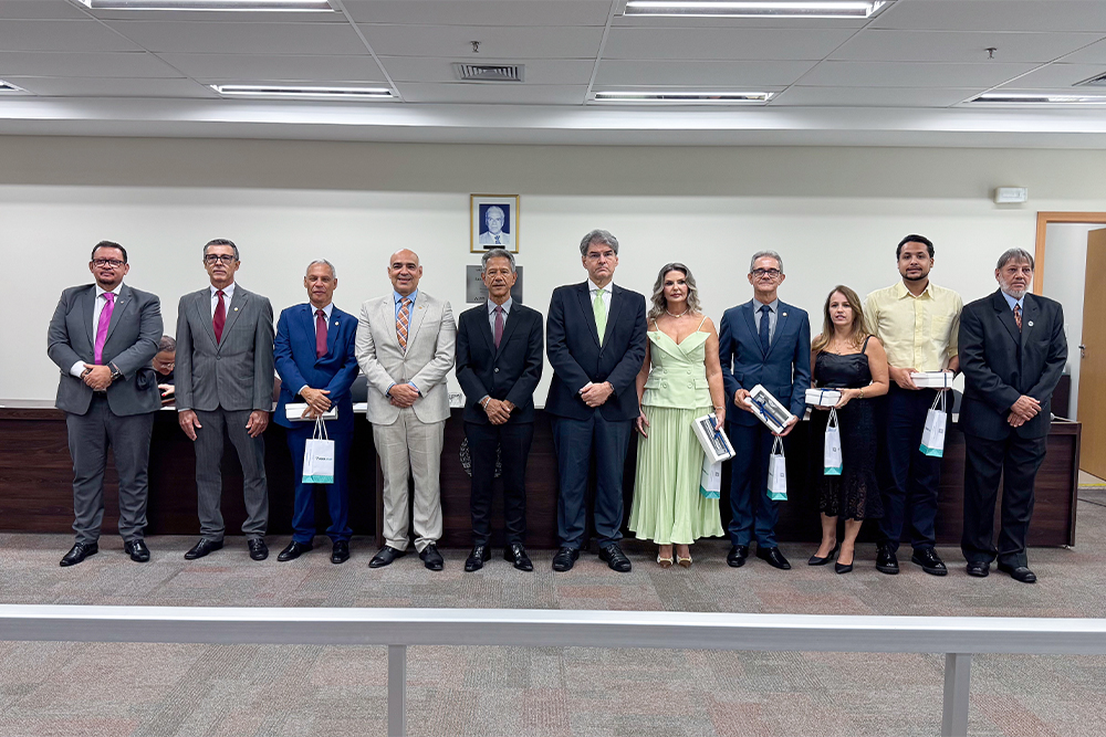 Semana do Servidor: TJMG inicia homenagens no interior do Estado — Imagem: TJMG