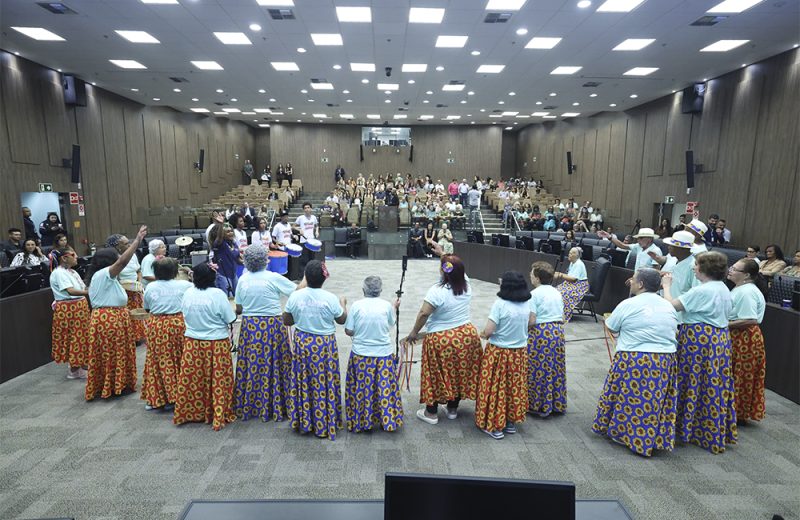 Seminário Justiça 60+ trata do envelhecimento saudável