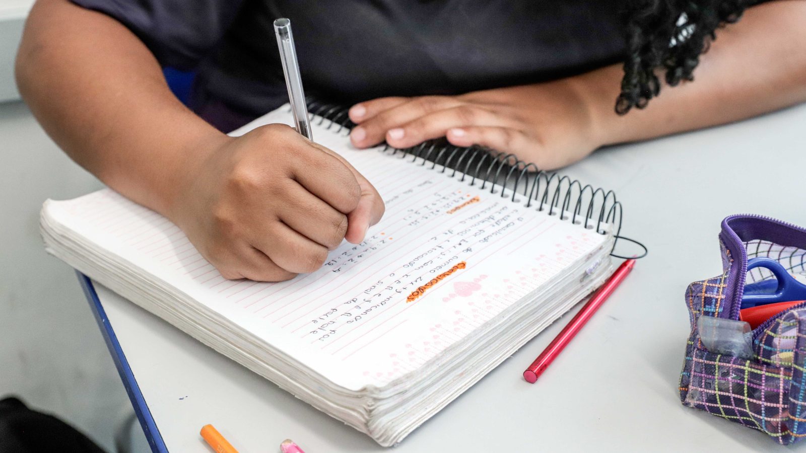 Simave: participação dos estudantes contribui para o planejamento das redes de ensino em Minas Gerais — Imagem: Agencia Minas