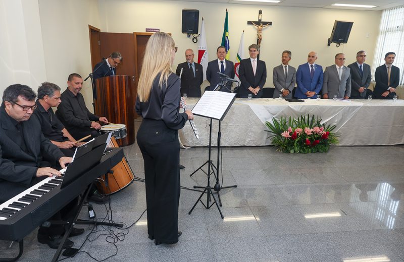 Solenidade em Visconde do Rio Branco integra 31ª Semana do Servidor