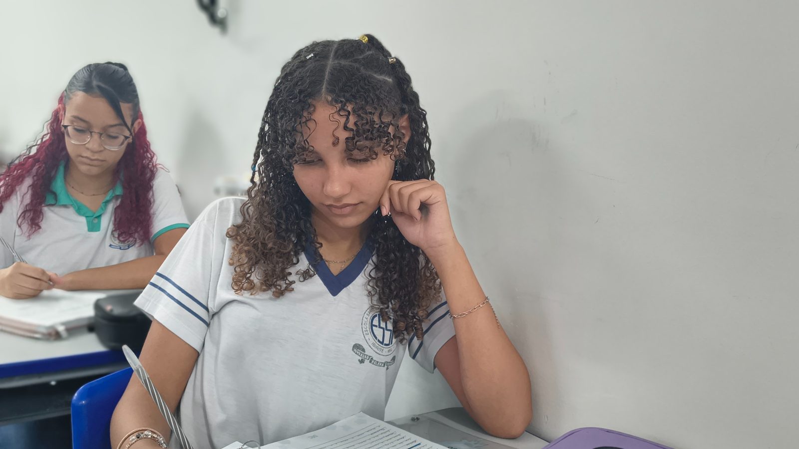 Sucem 2027: inscrições para cadastro escolar na rede pública de Minas começam nesta terça-feira (20/10) — Imagem: Agencia Minas