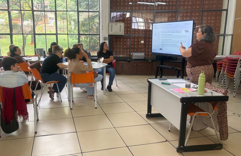 Telas interativas: Governo de Minas promove formação para ampliar o uso pedagógico nas escolas estaduais