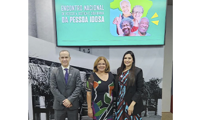 TJMG participa de encontro sobre pessoas idosas no TJDFT
