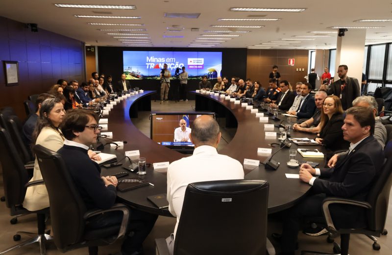 Transição de governo em Minas ganha canal exclusivo na TV aberta
