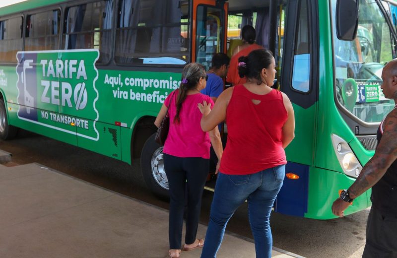 Transporte público de graça no dia da eleição: veja como irá funcionar