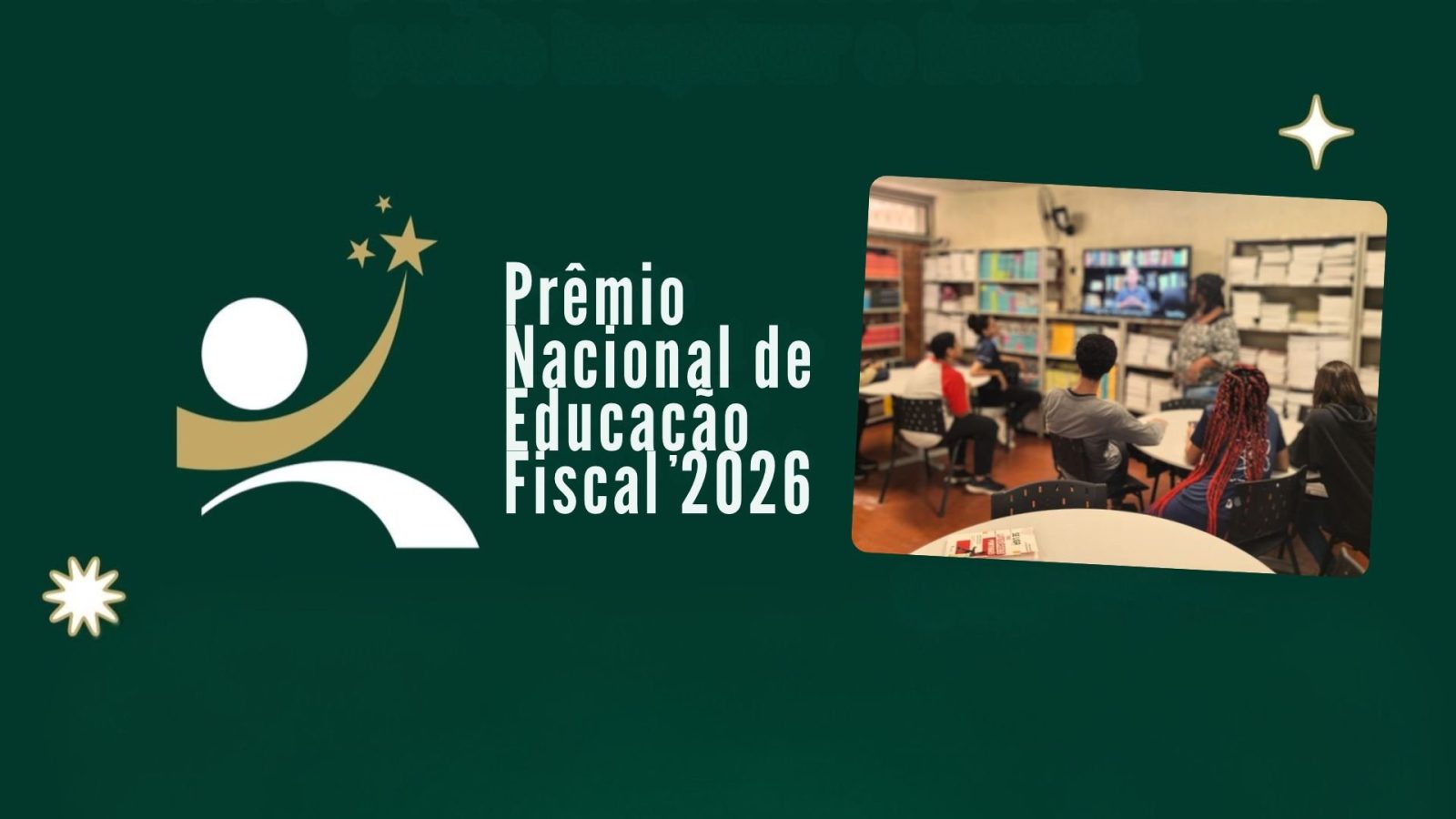 Três trabalhos mineiros estão entre os 17 finalistas do Prêmio Nacional de Educação Fiscal 2026 — Imagem: Agencia Minas