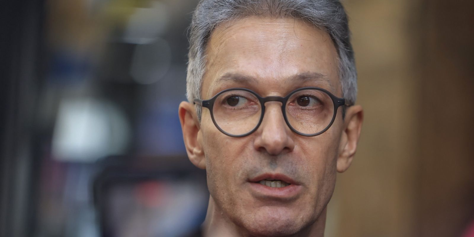 Tribunal Eleitoral de Minas vai apurar uso de celular por Zema na urna — Imagem: Agencia Brasil