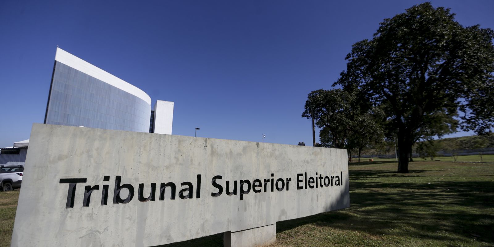 TSE manda suspender site que oferece criptomoedas por apoio a Flávio — Imagem: Agencia Brasil
