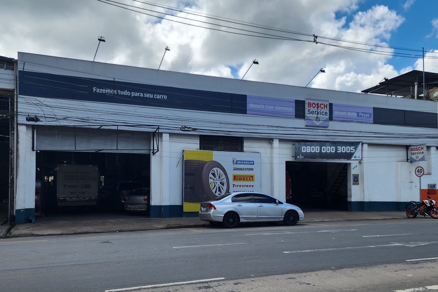 Brasil Centro Automotivo abre vaga para mecânico alinhador em Juiz de ...