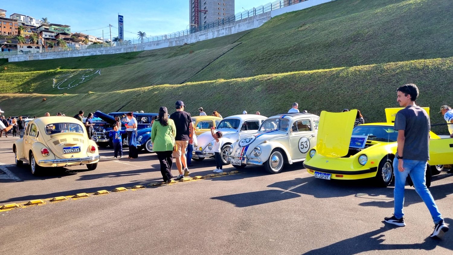 Juiz de Fora recebe mais um Encontro de Carros Antigos nesta semana ...