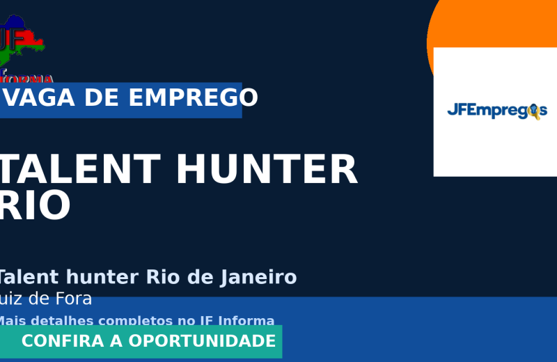Talent hunter Rio de Janeiro oferece vaga de emprego para subcoordenador fiscal (rio de janeiro, rj) em Juiz de Fora